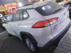 تويوتا كورولا كروس